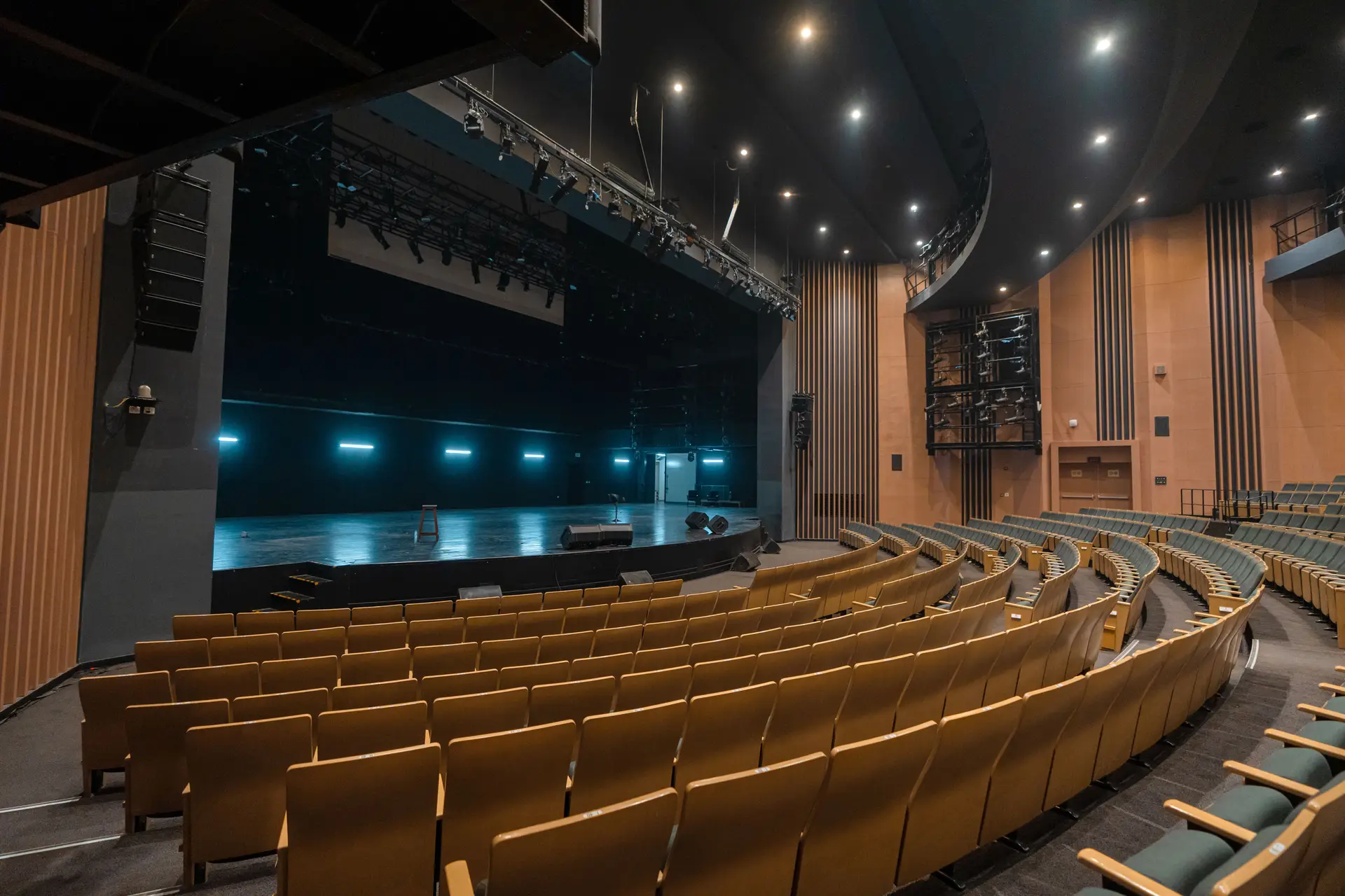 Cabaret Space