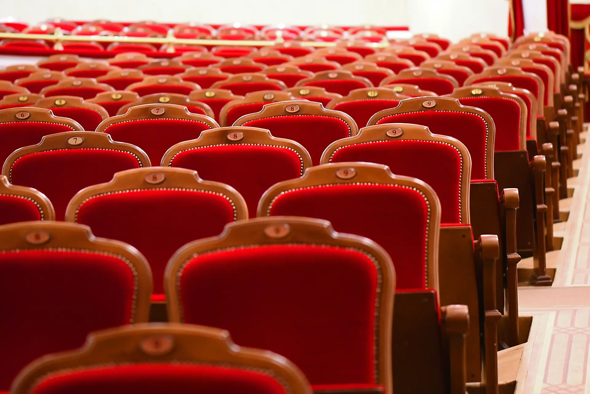Emerald Concert Hall