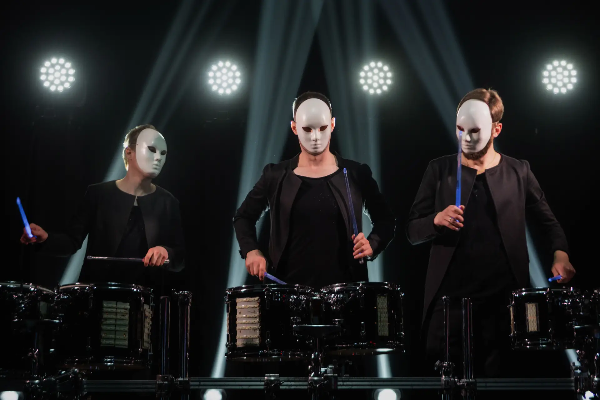 Theatre stage performance