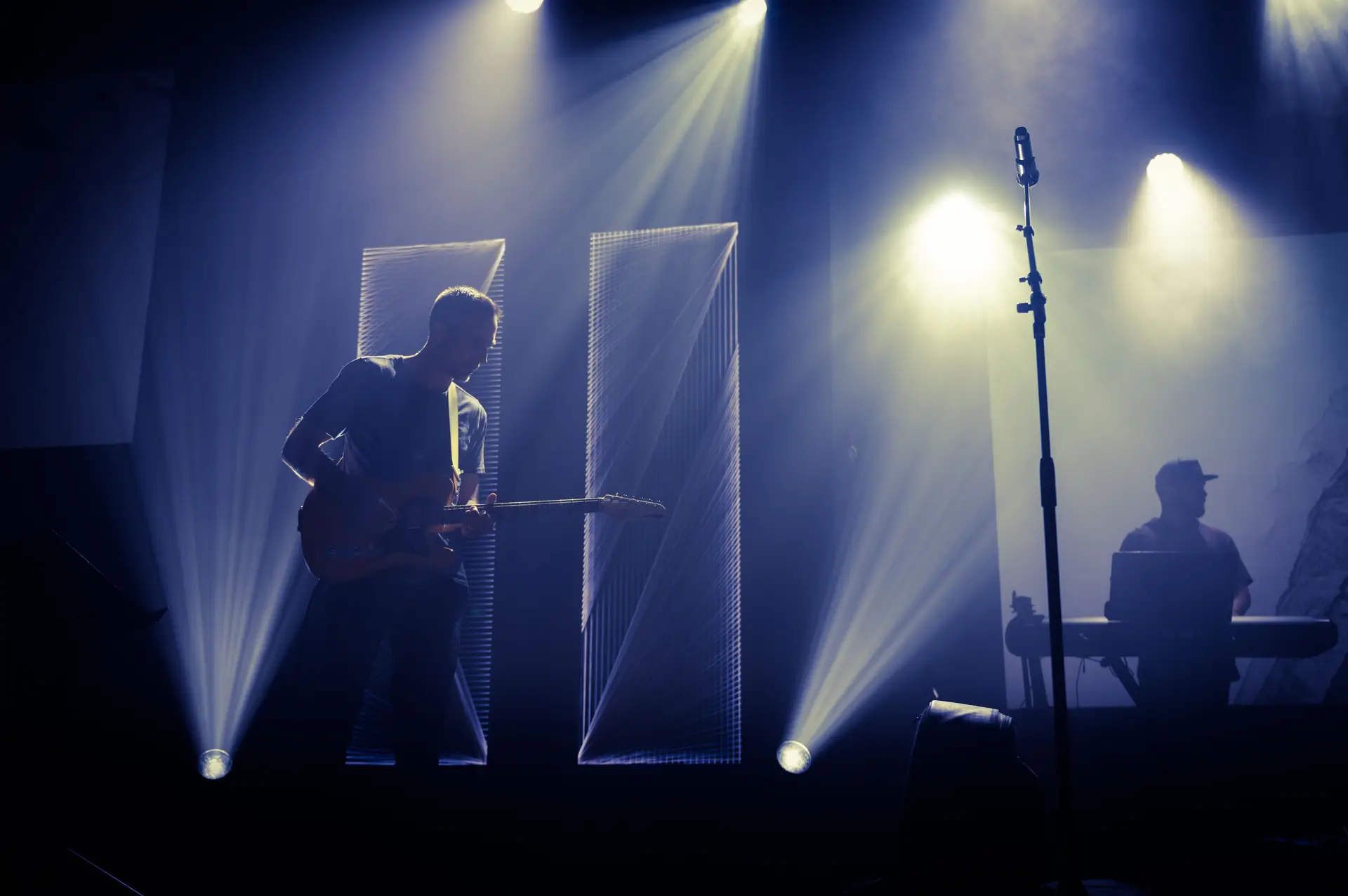 Theatre performance